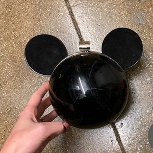 kate spade minnie mouse head purse bag nwot